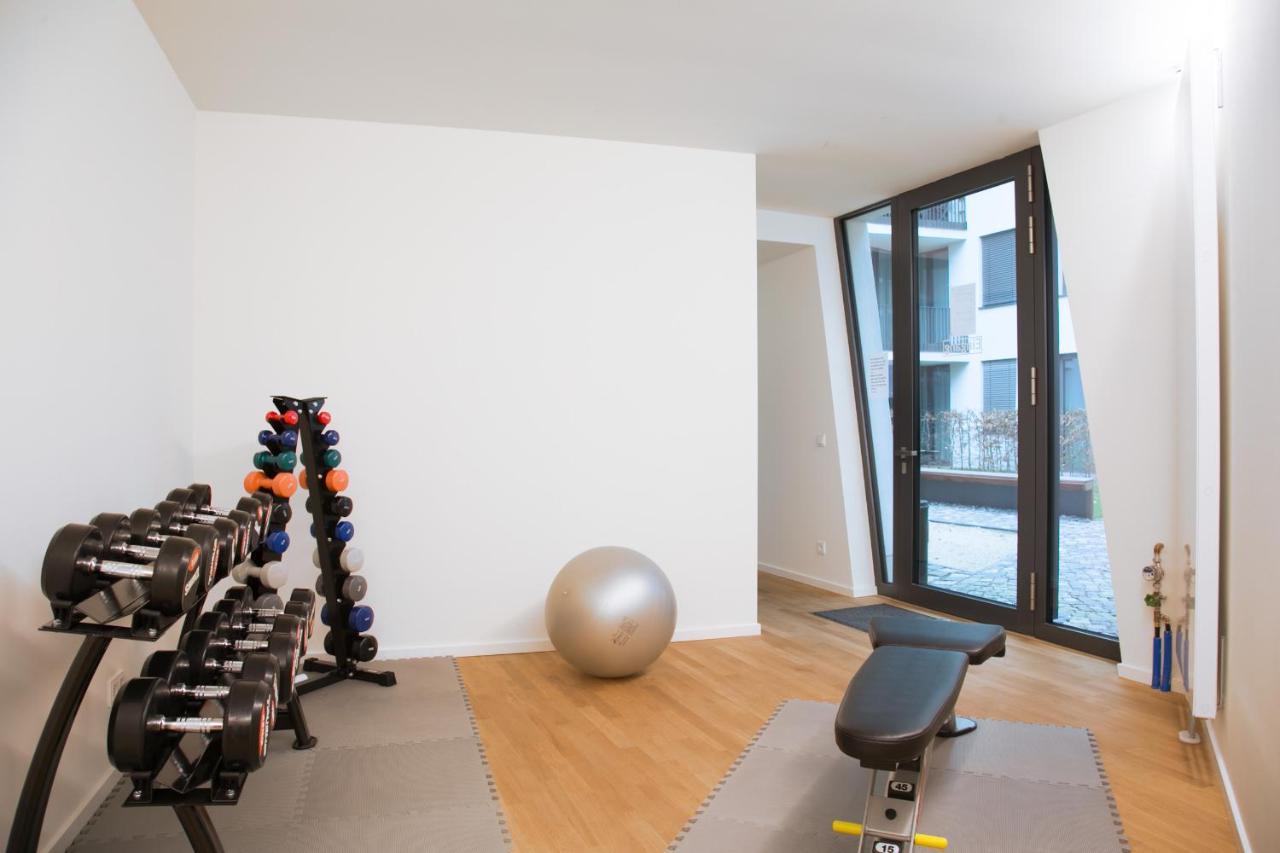Nena Apartment Sapphire By Libeskind 柏林 外观 照片