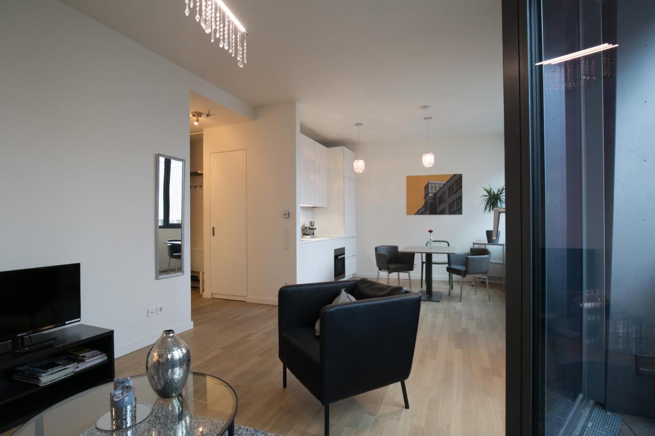 Nena Apartment Sapphire By Libeskind 柏林 外观 照片